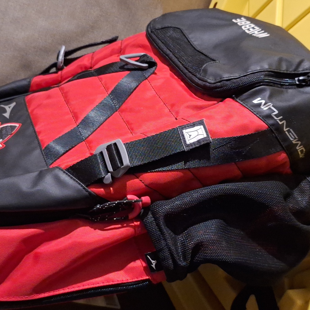 Mizuno Momentum Volleyball Backpack Bag